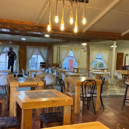 Adventure Travel B&B Puerto Tranquilo Eksteriør billede