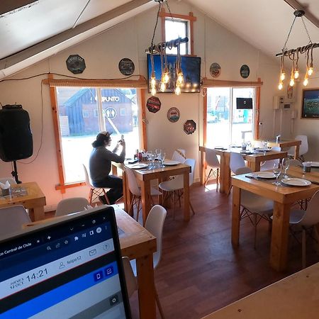 Adventure Travel B&B Puerto Tranquilo Eksteriør billede
