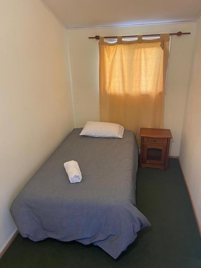 Adventure Travel B&B Puerto Tranquilo Eksteriør billede