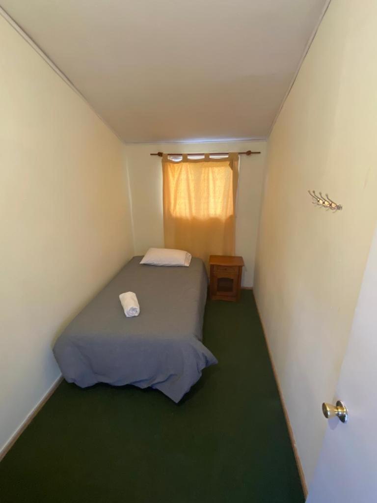 Adventure Travel B&B Puerto Tranquilo Eksteriør billede