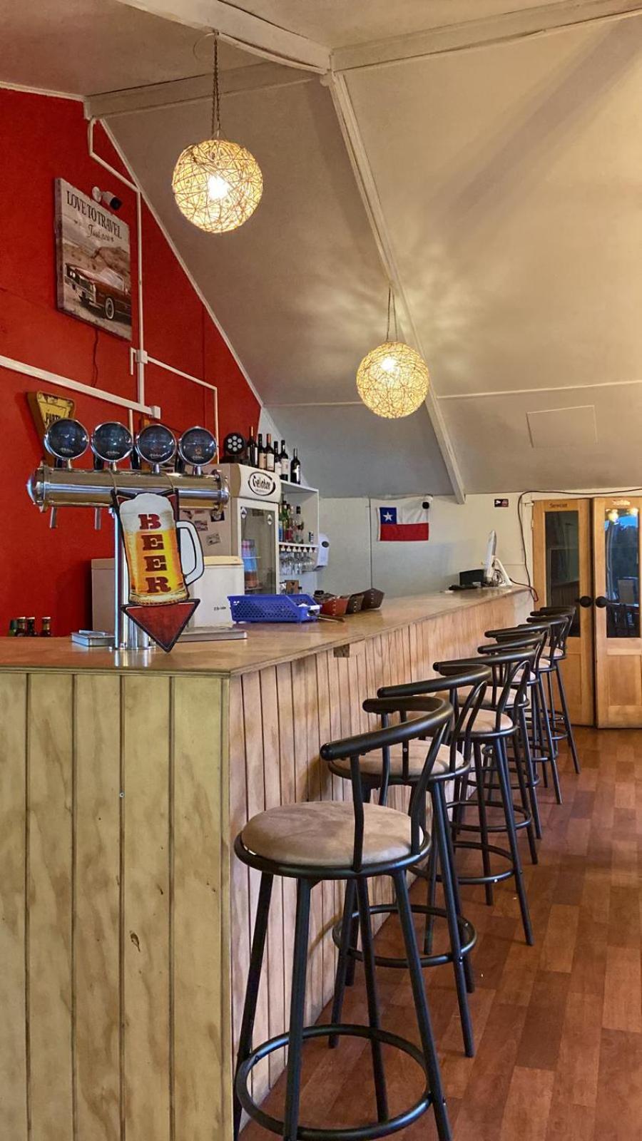 Adventure Travel B&B Puerto Tranquilo Eksteriør billede