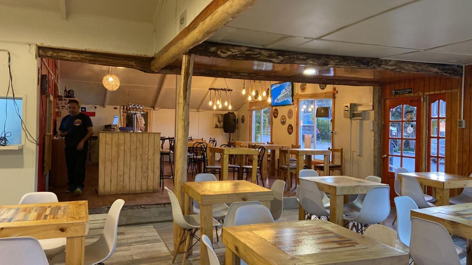 Adventure Travel B&B Puerto Tranquilo Eksteriør billede