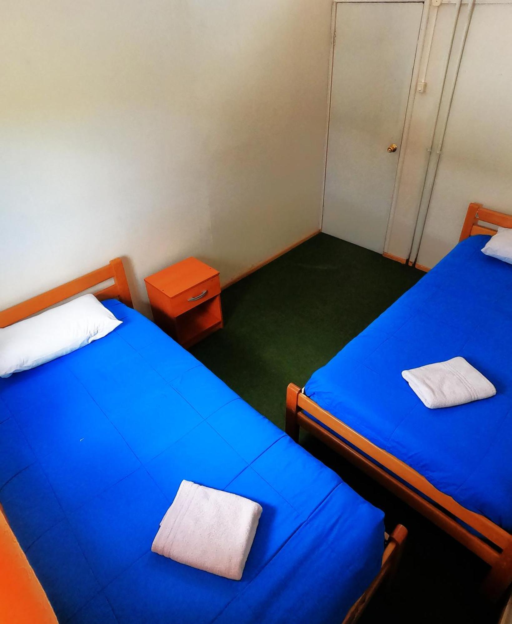 Adventure Travel B&B Puerto Tranquilo Eksteriør billede