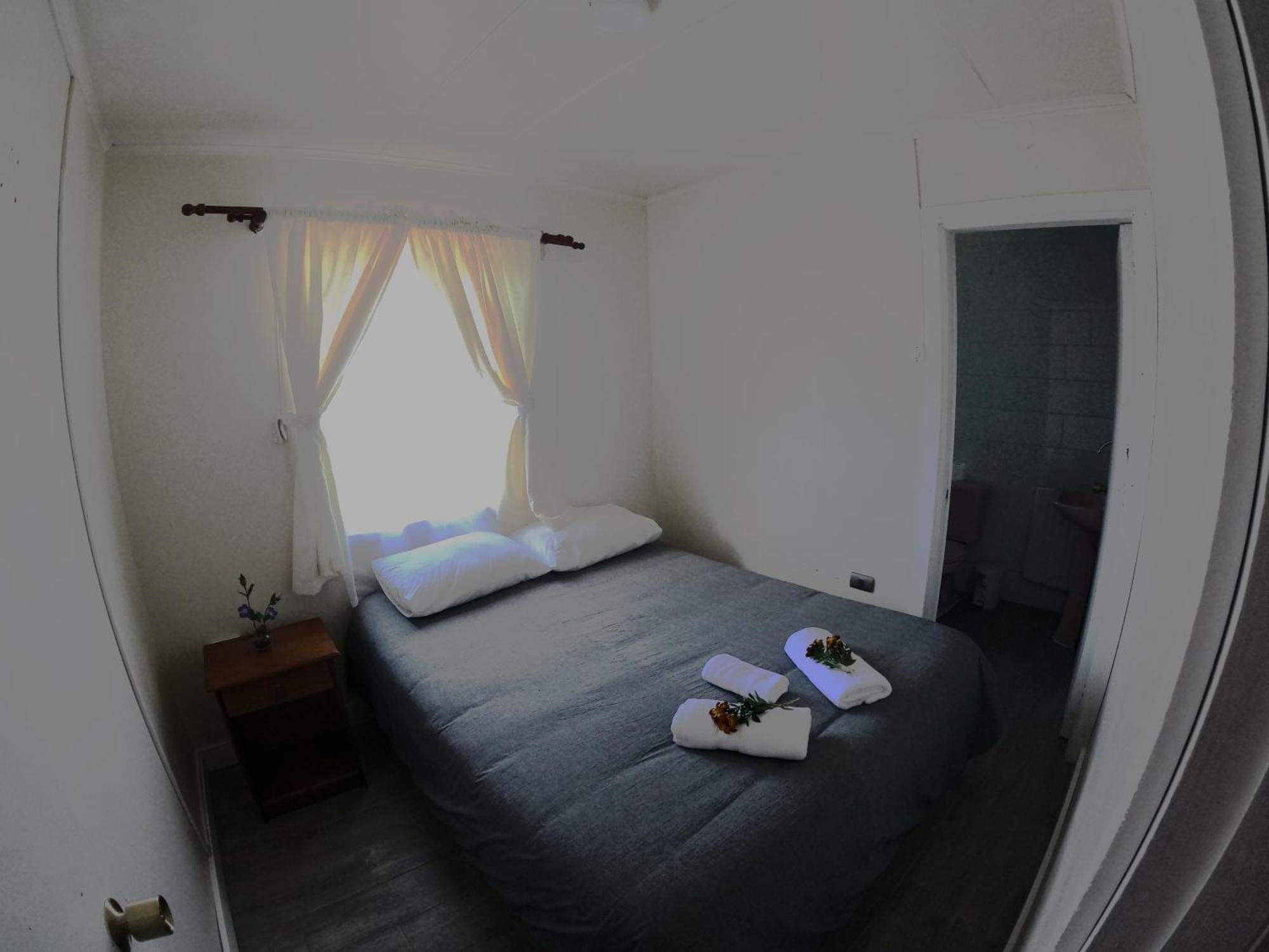 Adventure Travel B&B Puerto Tranquilo Eksteriør billede