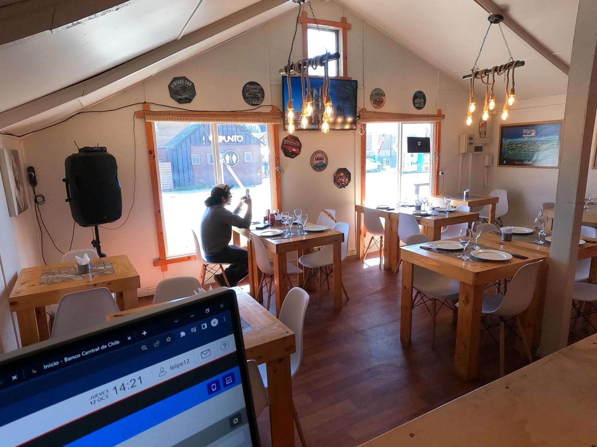 Adventure Travel B&B Puerto Tranquilo Eksteriør billede